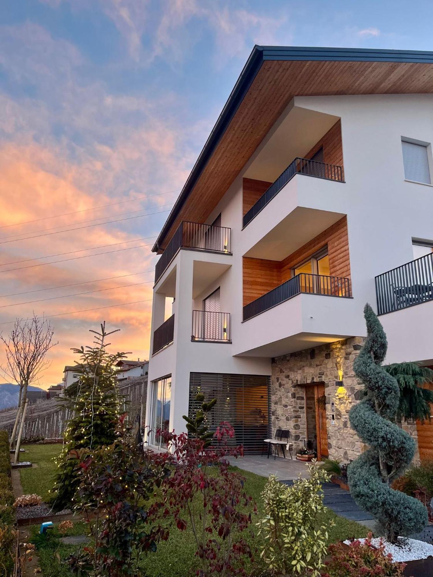 Maso Valer - Agritur Apartment Tassullo Exterior photo